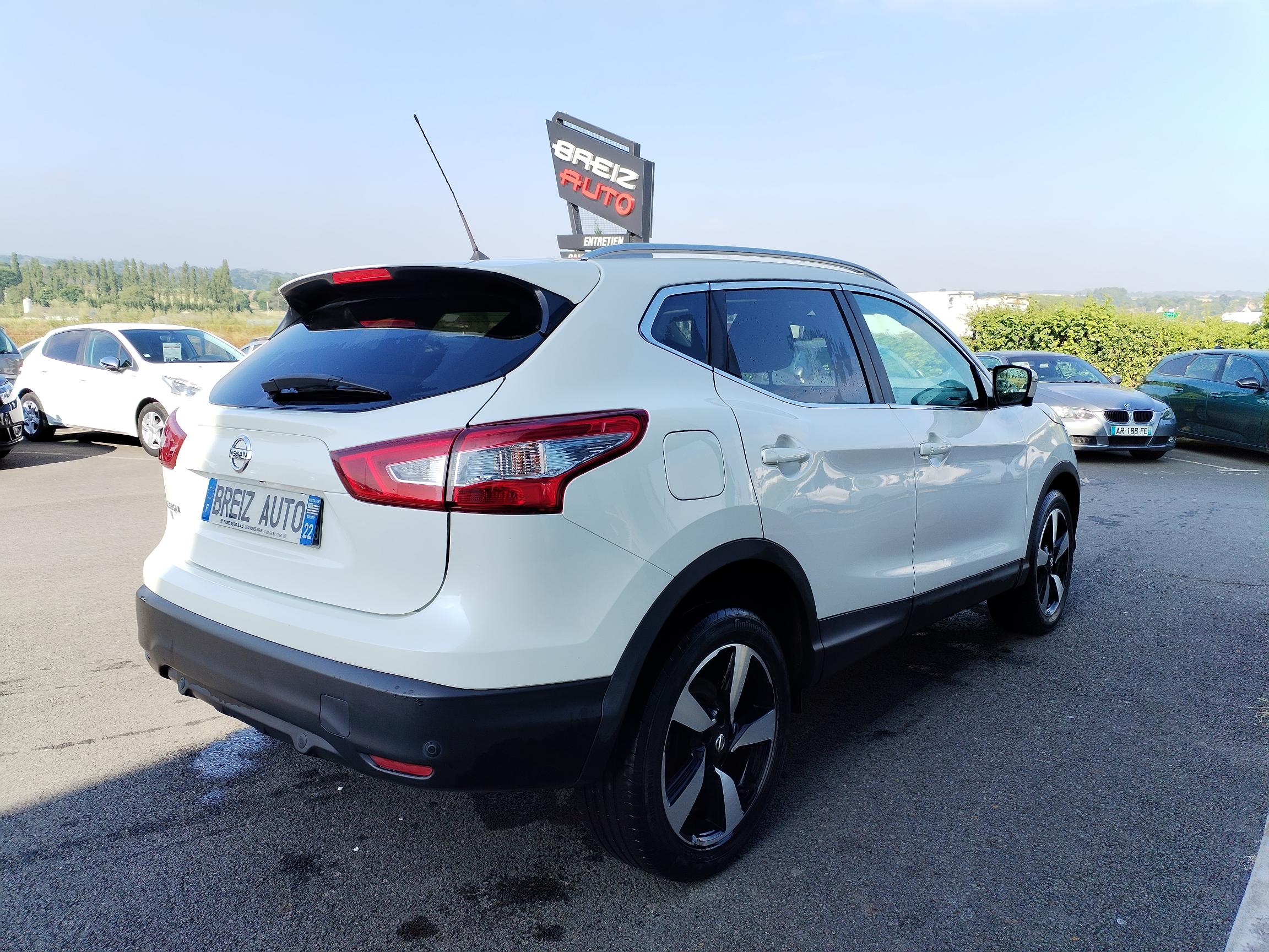 NISSAN          QASHQAI 2